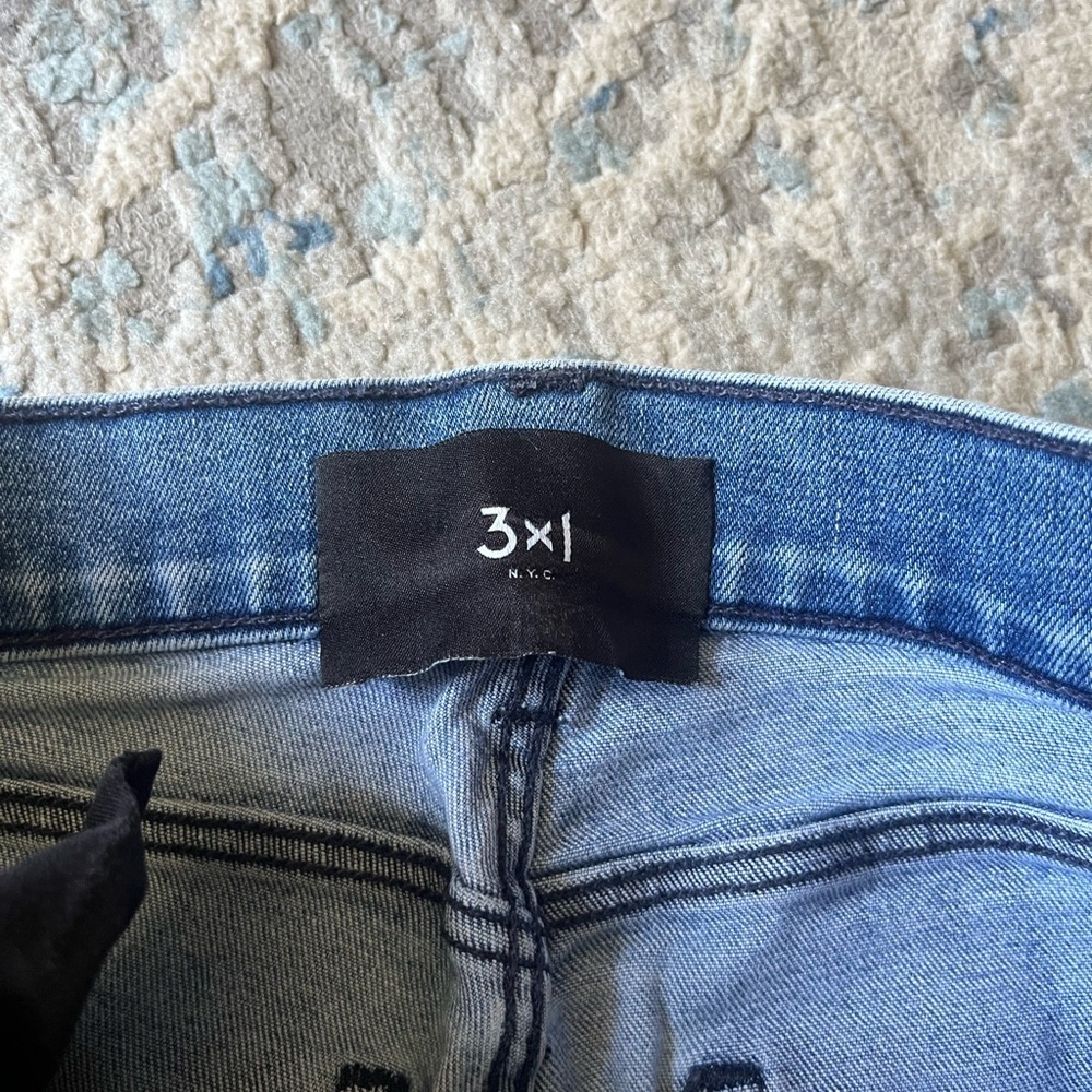 3x1 Slim skinny jeans size 25 - Picture 2 of 4